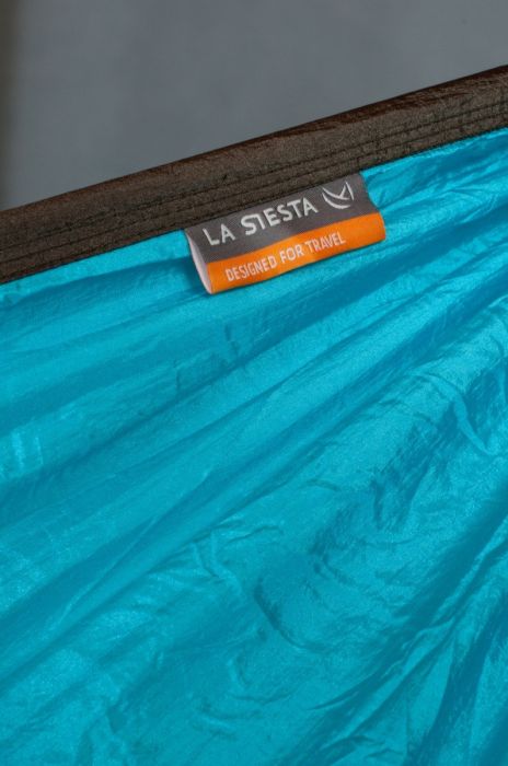 Hamac 1 persoana Colibri Travel, turquoise - La Siesta [8]