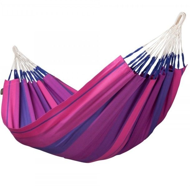 Hamac 1 persoana Orquidea purple - La Siesta [2]