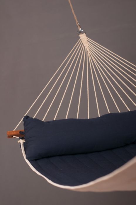 Hamac cu bare kingsize alabama albastru - La Siesta [6]