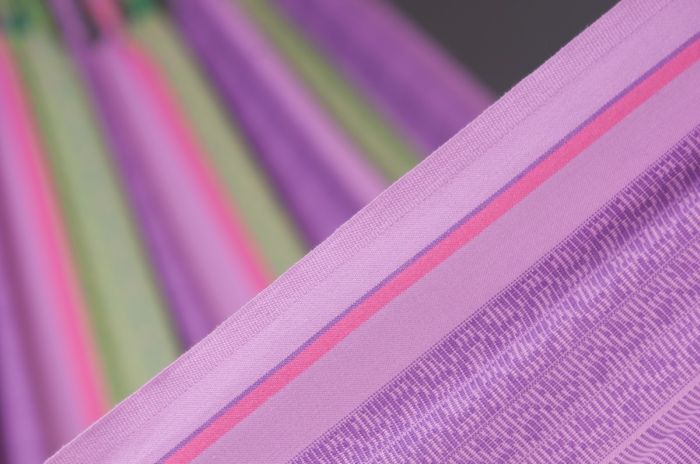 Hamac din bumbac Family Flora La Siesta Organic certificat OE 100, blossom [9]