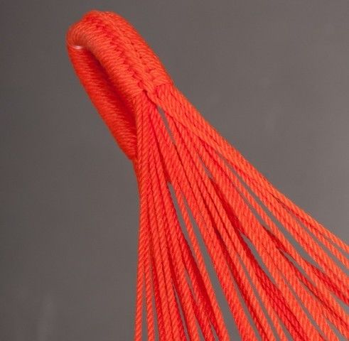 Hamac Family Domingo coral - La Siesta [6]
