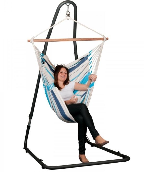 Hamac scaun Caribena Basic - La Siesta [9]