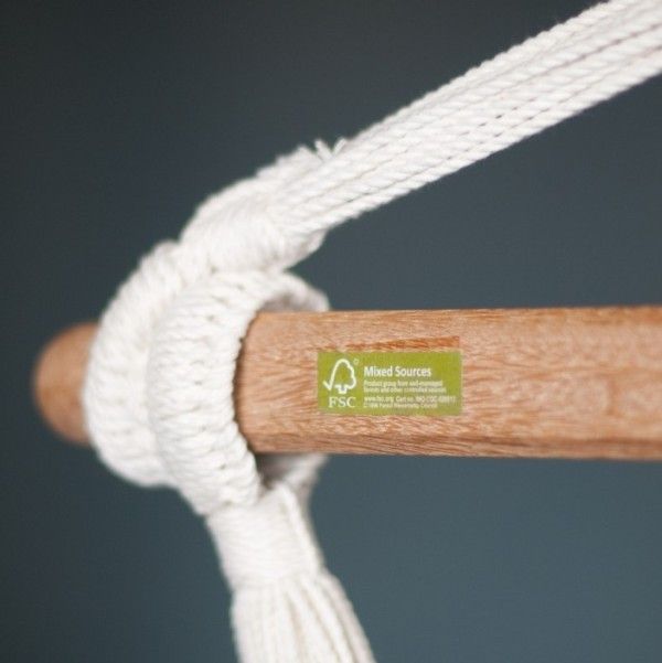 Hamac scaun Caribena Basic - La Siesta [14]