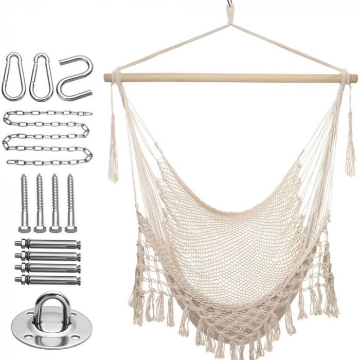Hamac tip scaun inSPORTline Ivygin [4]