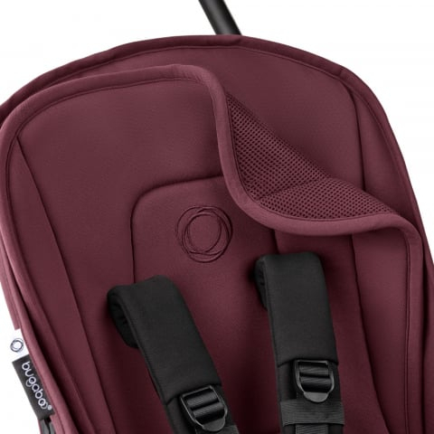 Husa carucior Bugaboo Dual Comfort Dark Cherry [2]