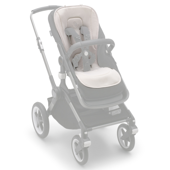 Husa carucior Bugaboo Dual Comfort Fresh White [3]