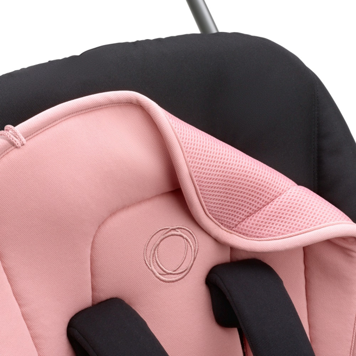 Husa carucior Bugaboo Dual Comfort Morning Pink [2]