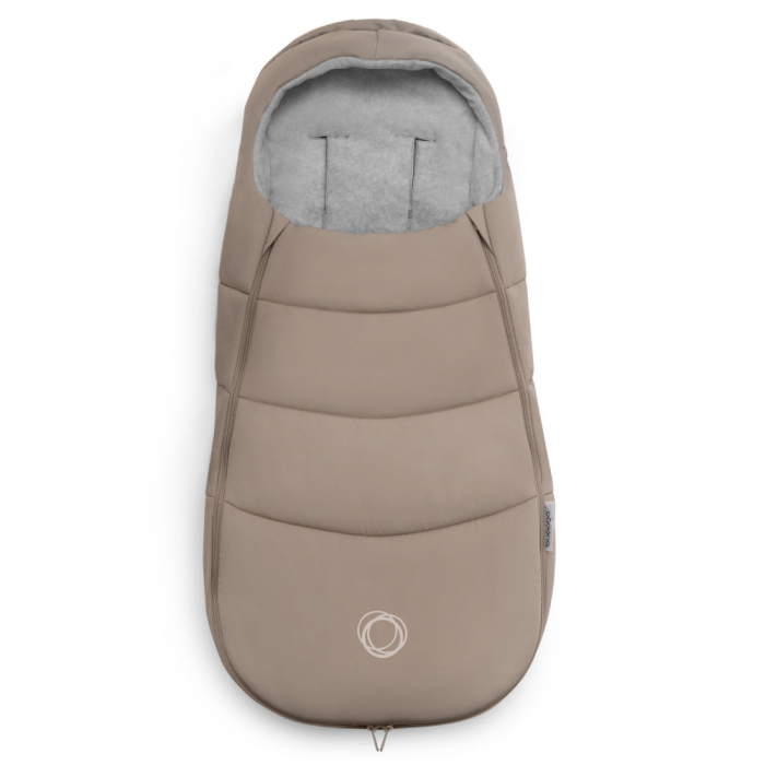 Husa de picioare universala carucior Bugaboo Dune Taupe [2]