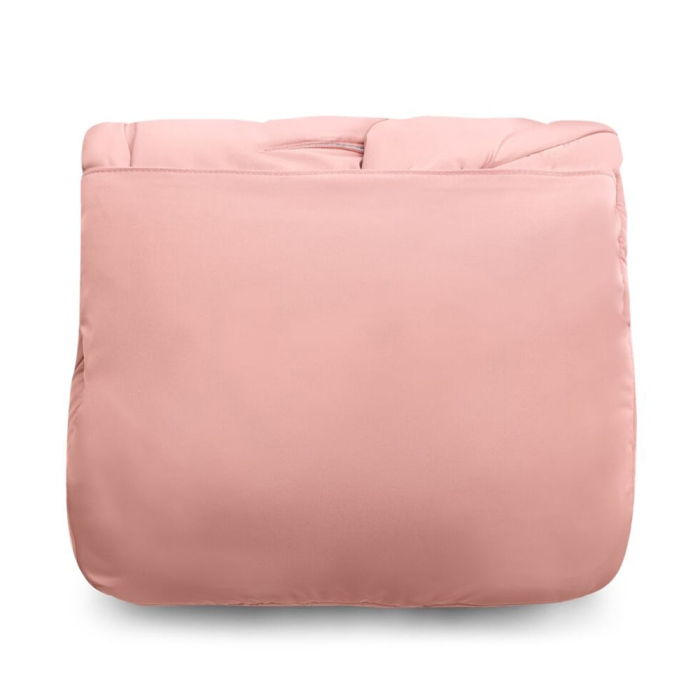 Husa de picioare universala carucior Bugaboo Evening Pink [4]