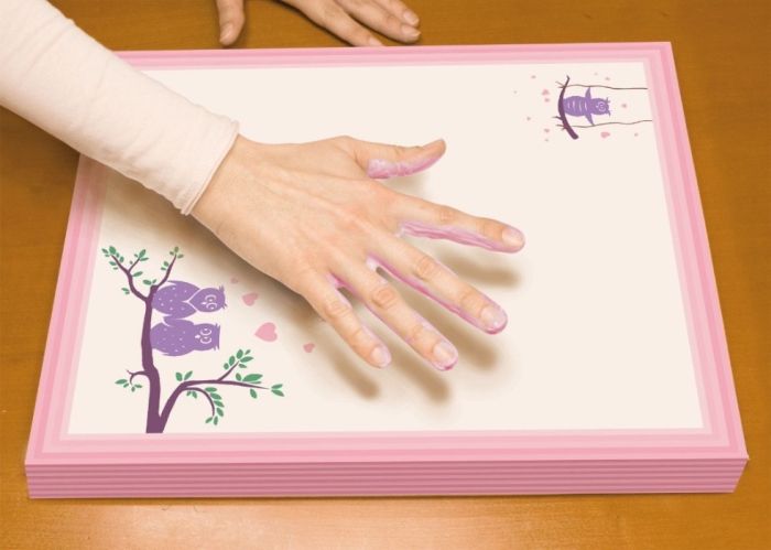Impression Set My First Canvas Painting Girl - Mammut [7]