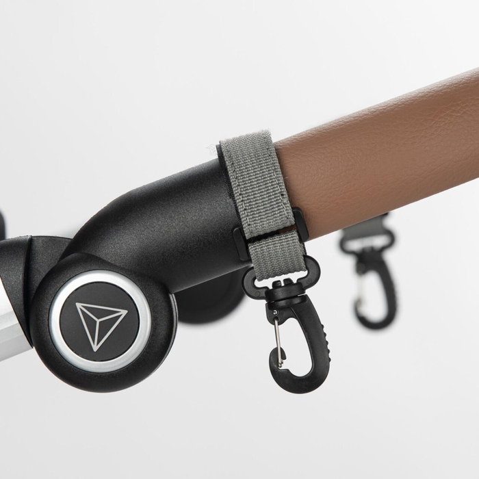 Inaltator de scaun pentru bebelusi 6-36 luni, transportabil, din plastic reciclat, Reer Growing Booster Seat 85041 [10]