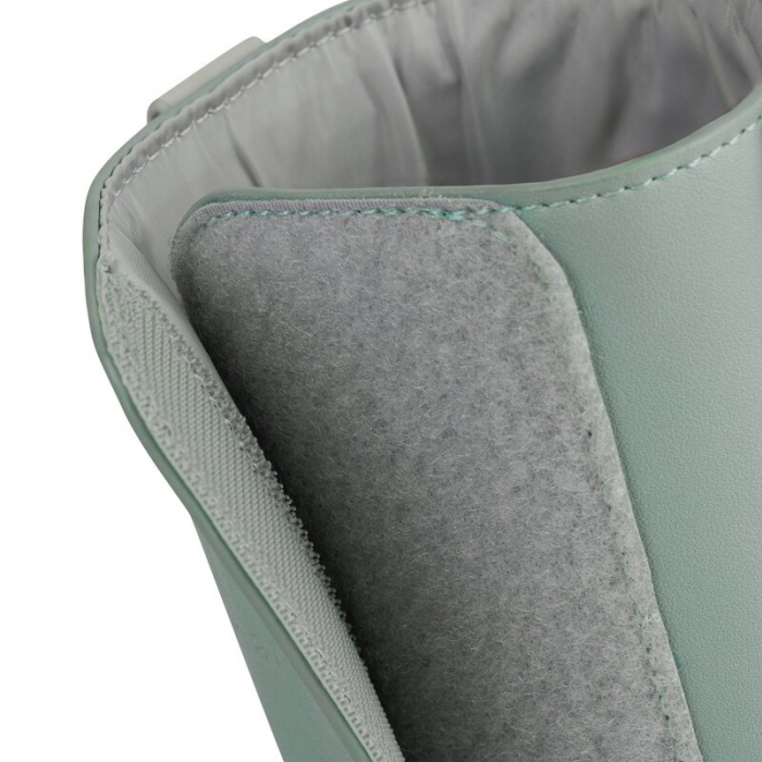Incalzitor biberoane Lionelo ThermUp Go Evo Portabil cu 5 niveluri de incalzire Verde [6]