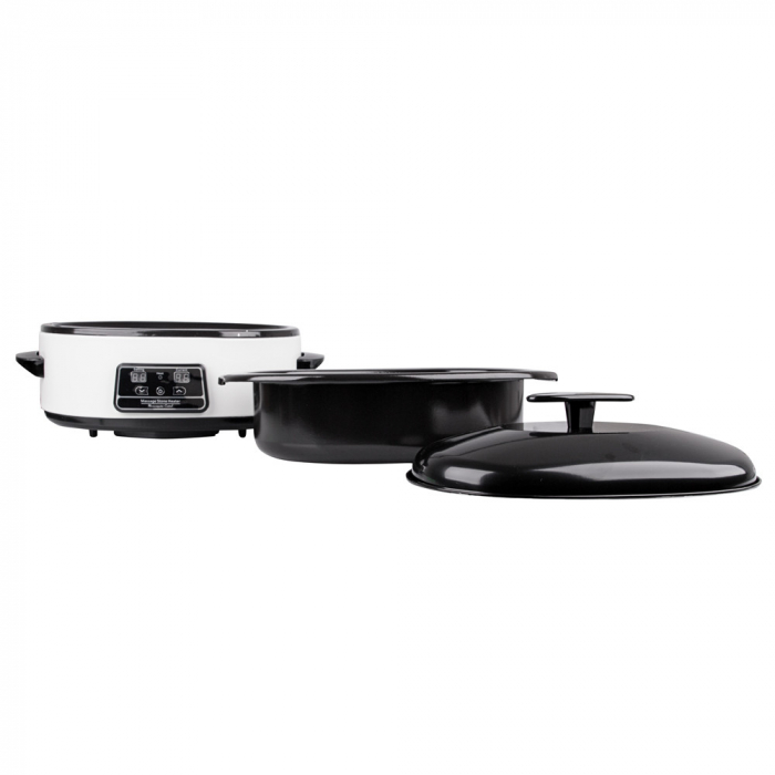 Incalzitor Electric Pietre Vulcanice inSPORTline PRO [4]