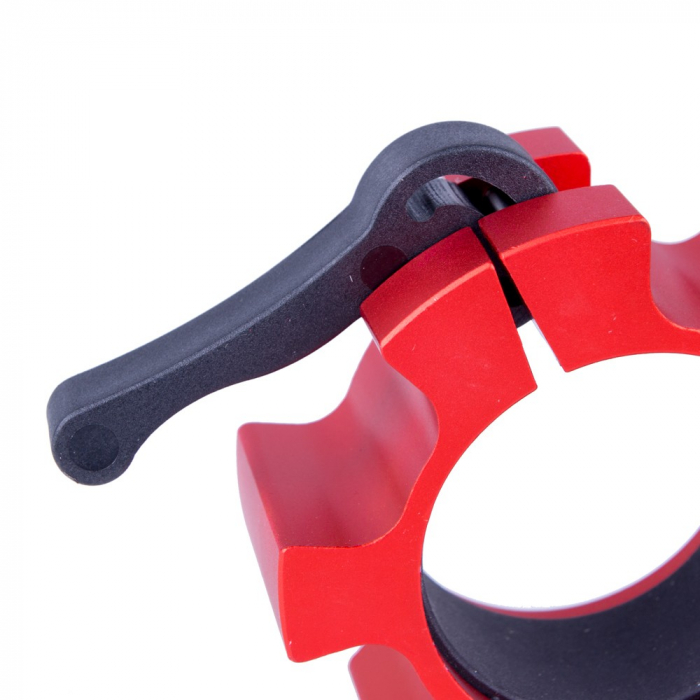 inSPORTline Sigurante bara Pump 50 mm CL-21-rosu [6]