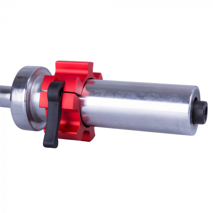inSPORTline Sigurante bara Pump 50 mm CL-21-rosu [7]