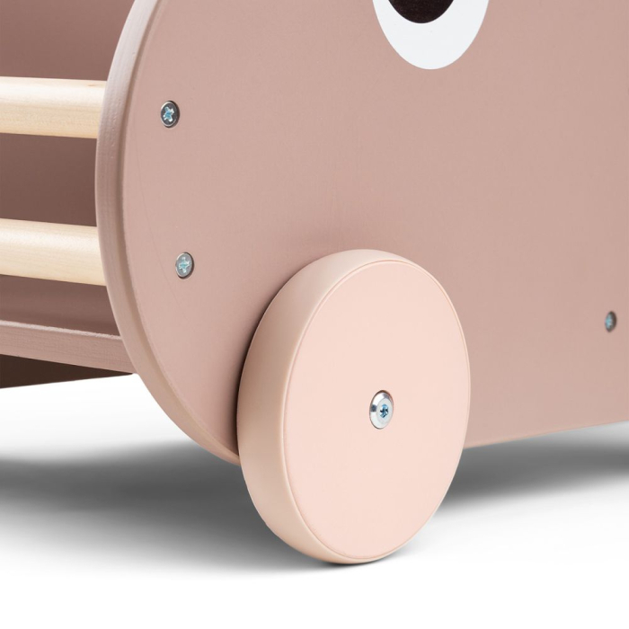 Jucarie de impins Done by Deer din lemn Ozzo Powder [4]