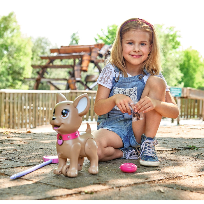 Jucarie Simba Caine Chi Chi Love Poo Puppy cu accesorii [10]