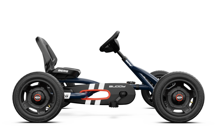 Kart BERG Buddy Classic Blue [4]