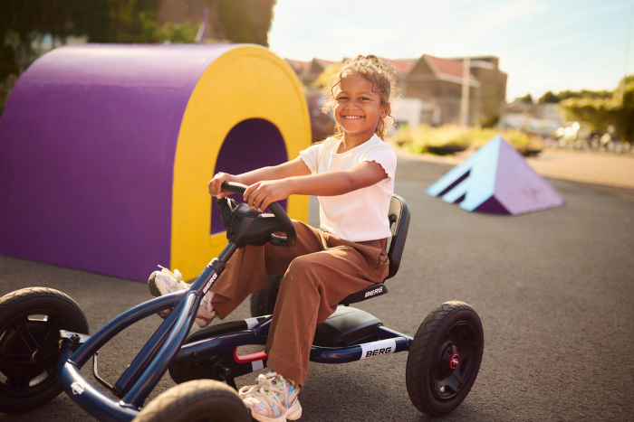 Kart BERG Buddy Classic Blue [9]