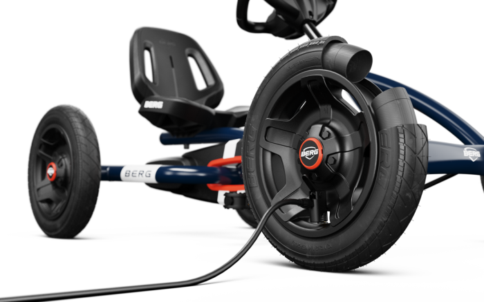 Kart BERG Buddy Classic Blue [15]