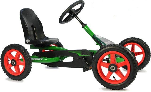 Kart BERG Buddy Fendt [2]