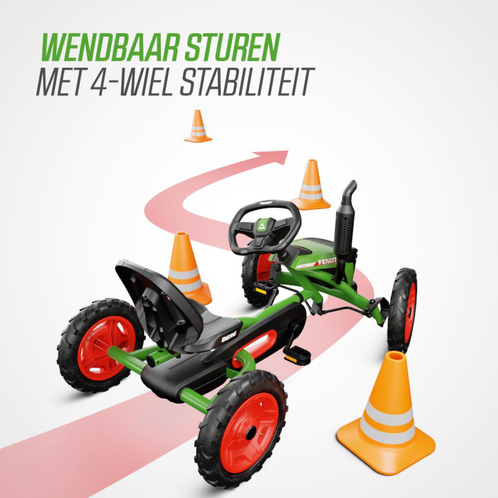 Kart copii BERG Buddy Fendt [6]