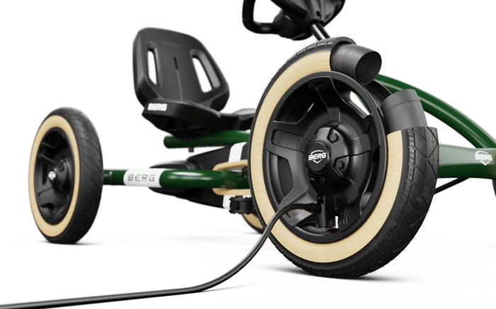 Kart BERG Buddy Retro Green [6]