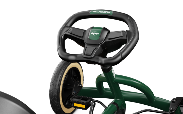 Kart BERG Buddy Retro Green [5]