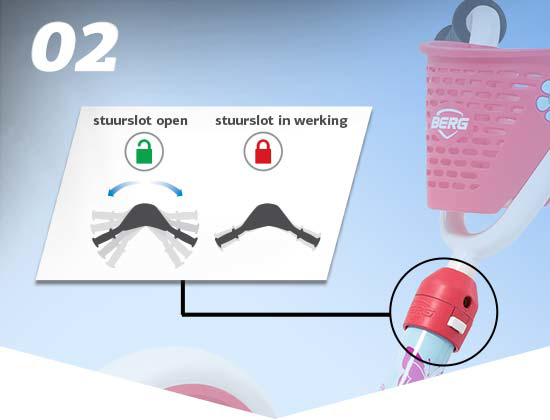 Kart Berg Buzzy Bloom 2 in 1 [4]