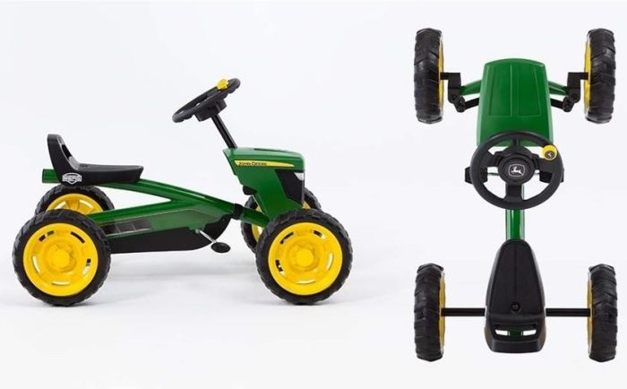 Kart BERG Buzzy John Deere [2]