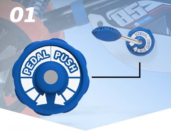 Kart Berg Buzzy Nitro 2 in 1 [2]