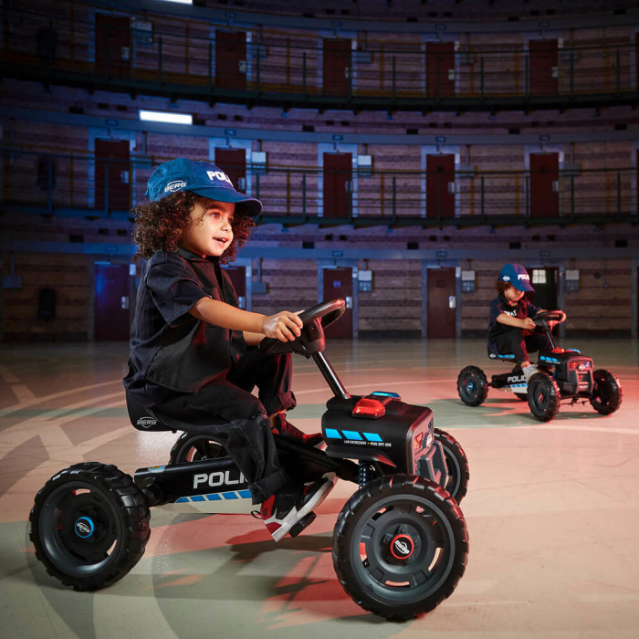 Kart Berg Buzzy Police [2]