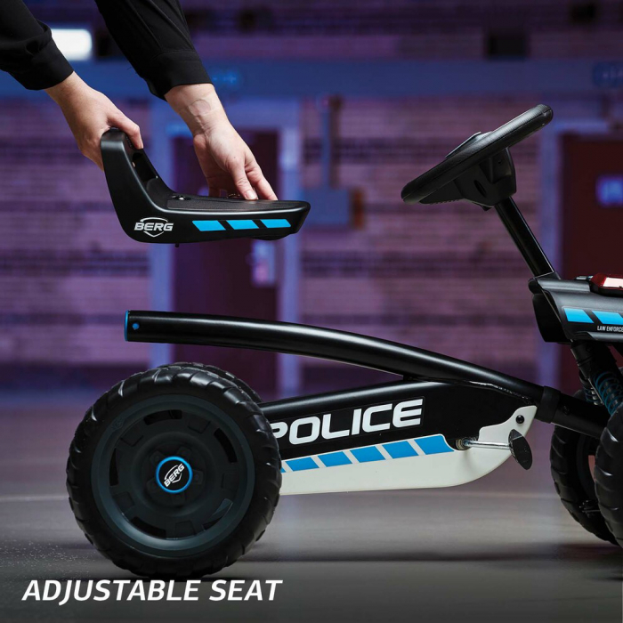 Kart Berg Buzzy Police [5]