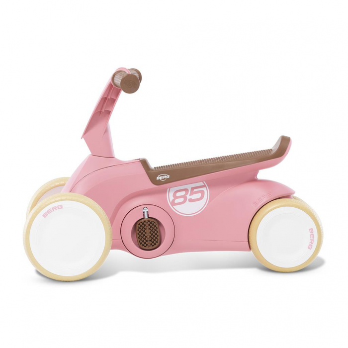 Kart BERG GO 2 Retro Roz [6]