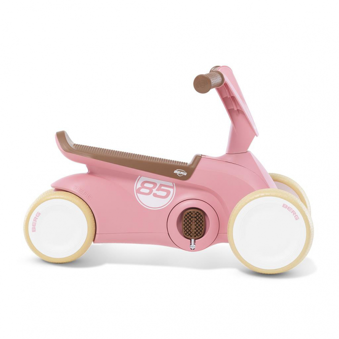 Kart BERG GO 2 Retro Roz [2]
