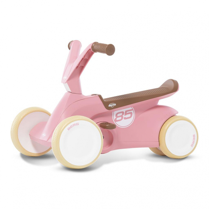 Kart BERG GO 2 Retro Roz [3]