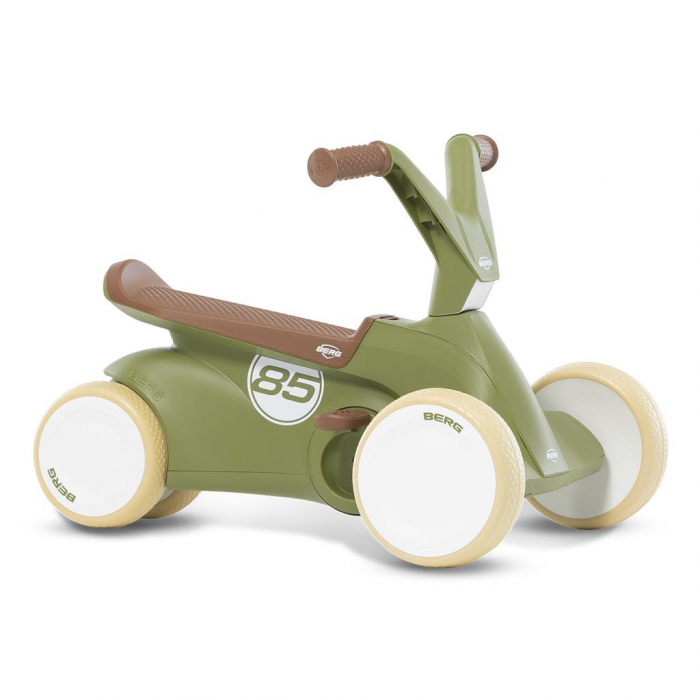 Kart BERG GO 2 Retro Verde [5]