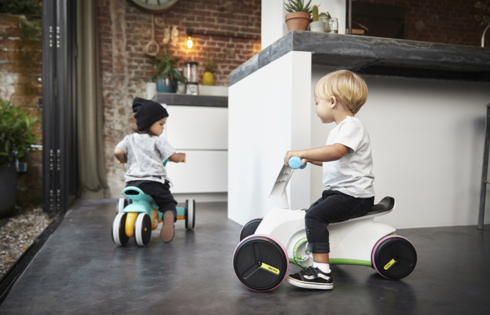 Kart BERG GO T Multicolor [4]
