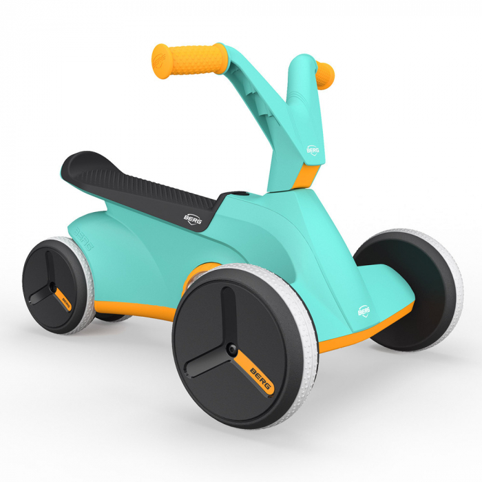 Kart BERG GO T Turquoise [4]