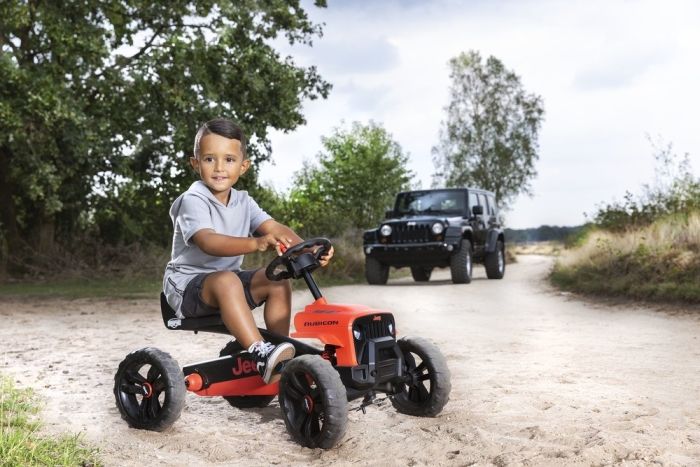 Kart Berg Jeep Buzzy Rubicon [4]
