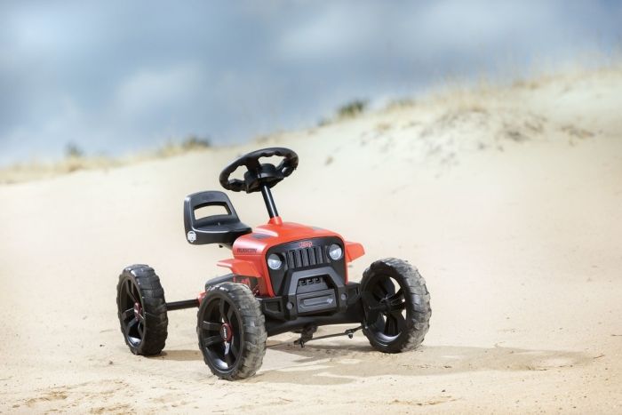 Kart Berg Jeep Buzzy Rubicon [6]