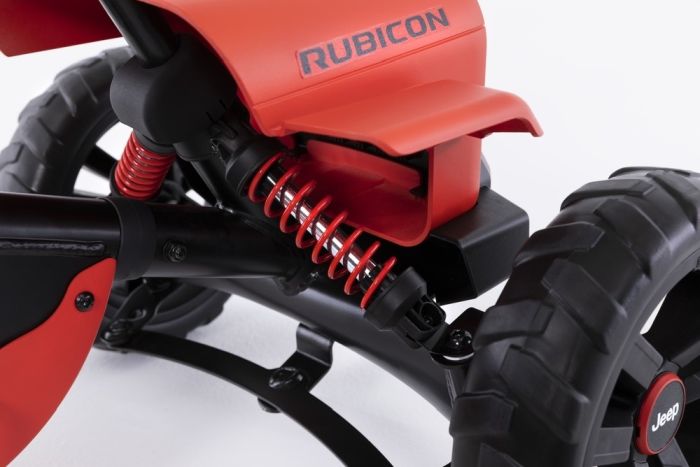 Kart Berg Jeep Buzzy Rubicon [8]