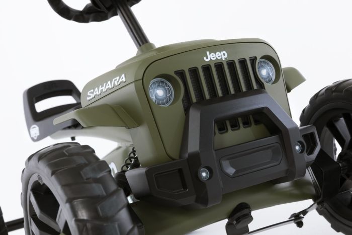 Kart Berg Jeep Buzzy Sahara [3]