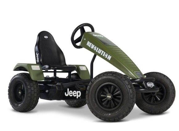 Kart BERG Jeep Revolution BFR-3 [1]