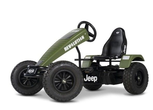 Kart BERG Jeep Revolution BFR-3 [2]