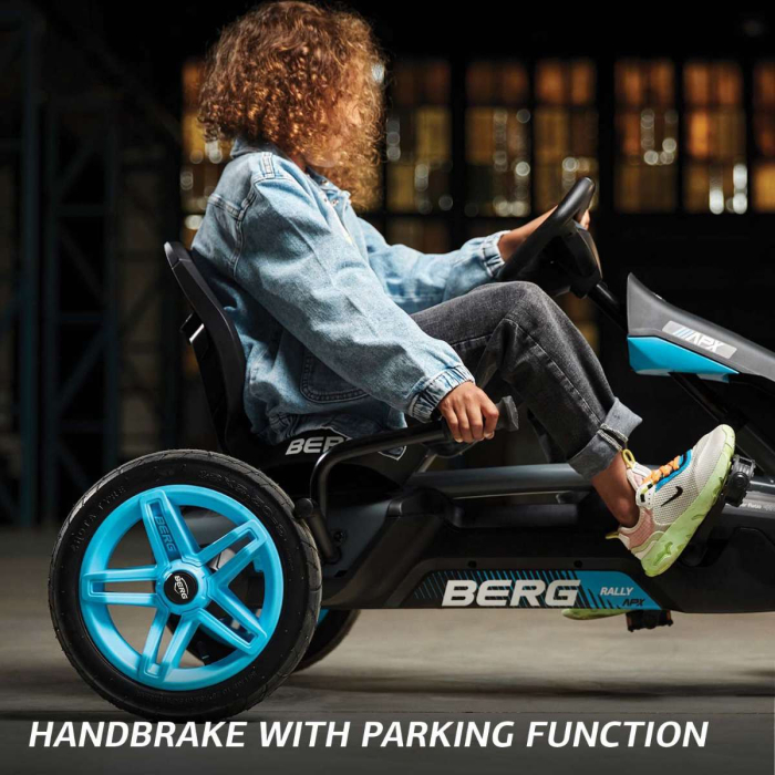 Kart BERG Rally APX Blue [6]