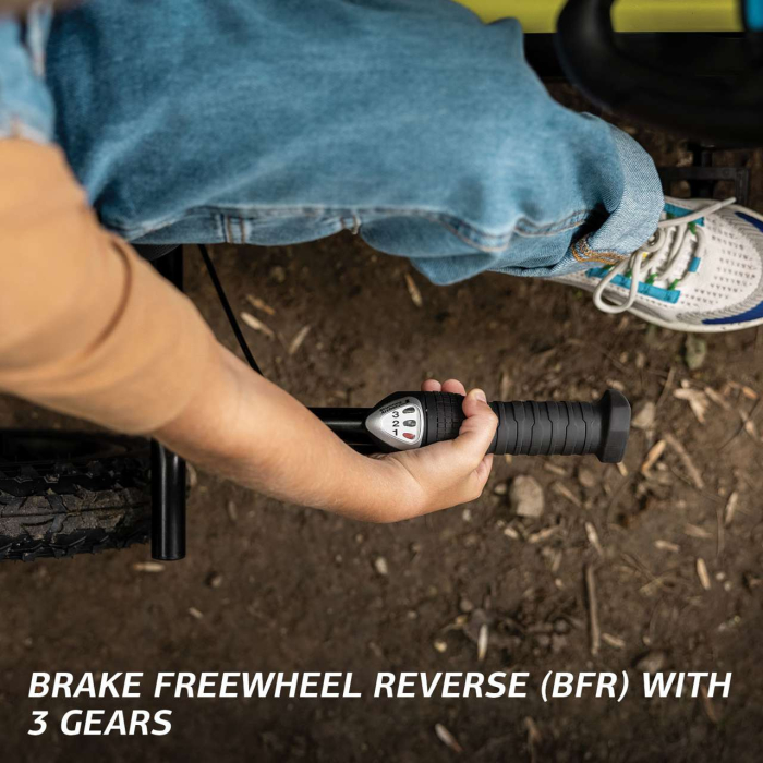 Kart BERG Rally DRT Yellow-3 viteze [3]