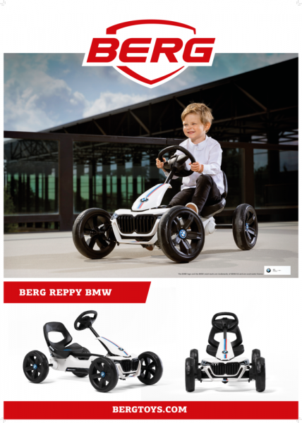 Kart Berg Reppy BMW [6]