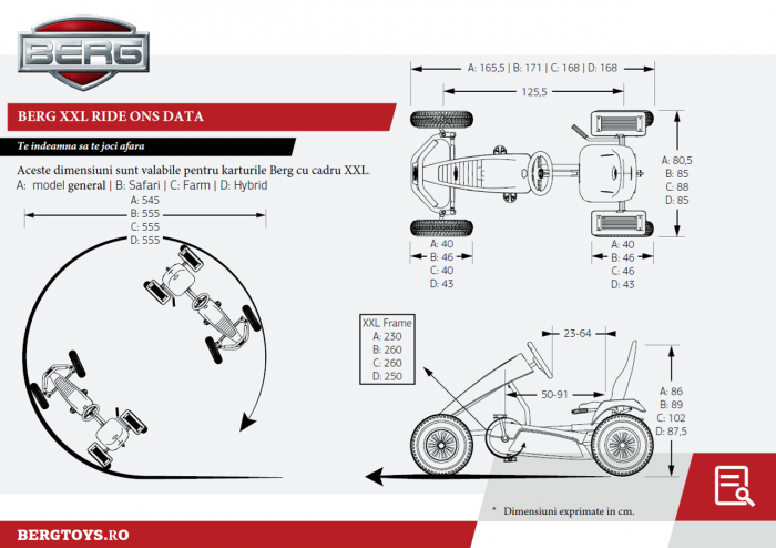 Kart Berg XXL Jeep Revolution BFR [3]