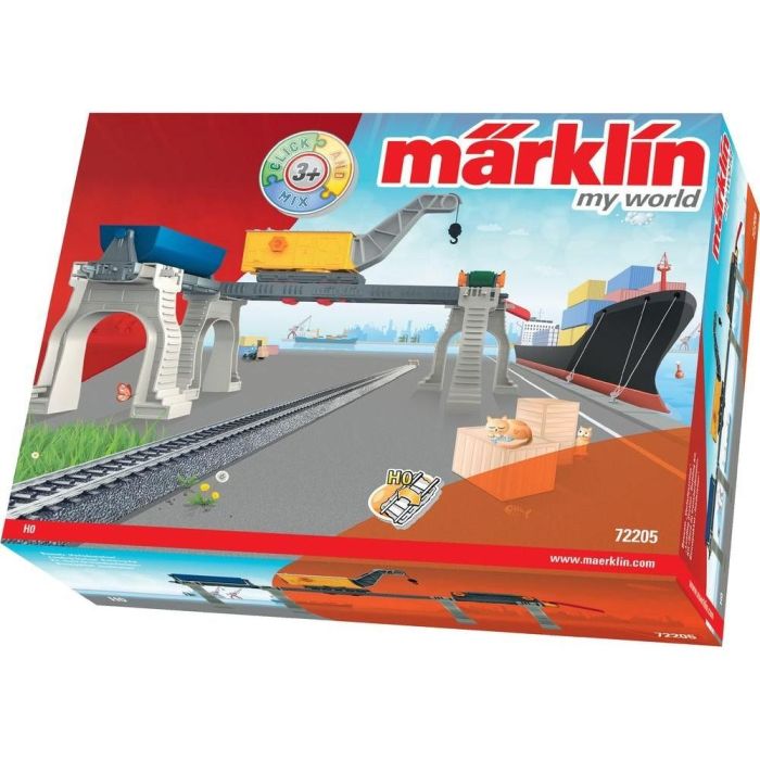 Kit de constructie Loading Station Marklin My World [2]